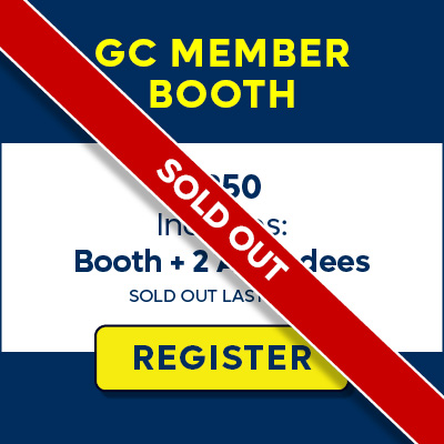 Meet The Generals Website Buttons 2025 sold out booth